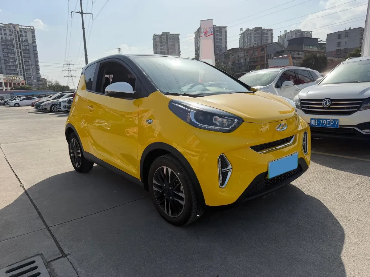 2022 Chery Little Ant BEV 30.6KWH,autocango,china used car exporter,china ev exporter,chinese used car exporter,chinese used ev exporter