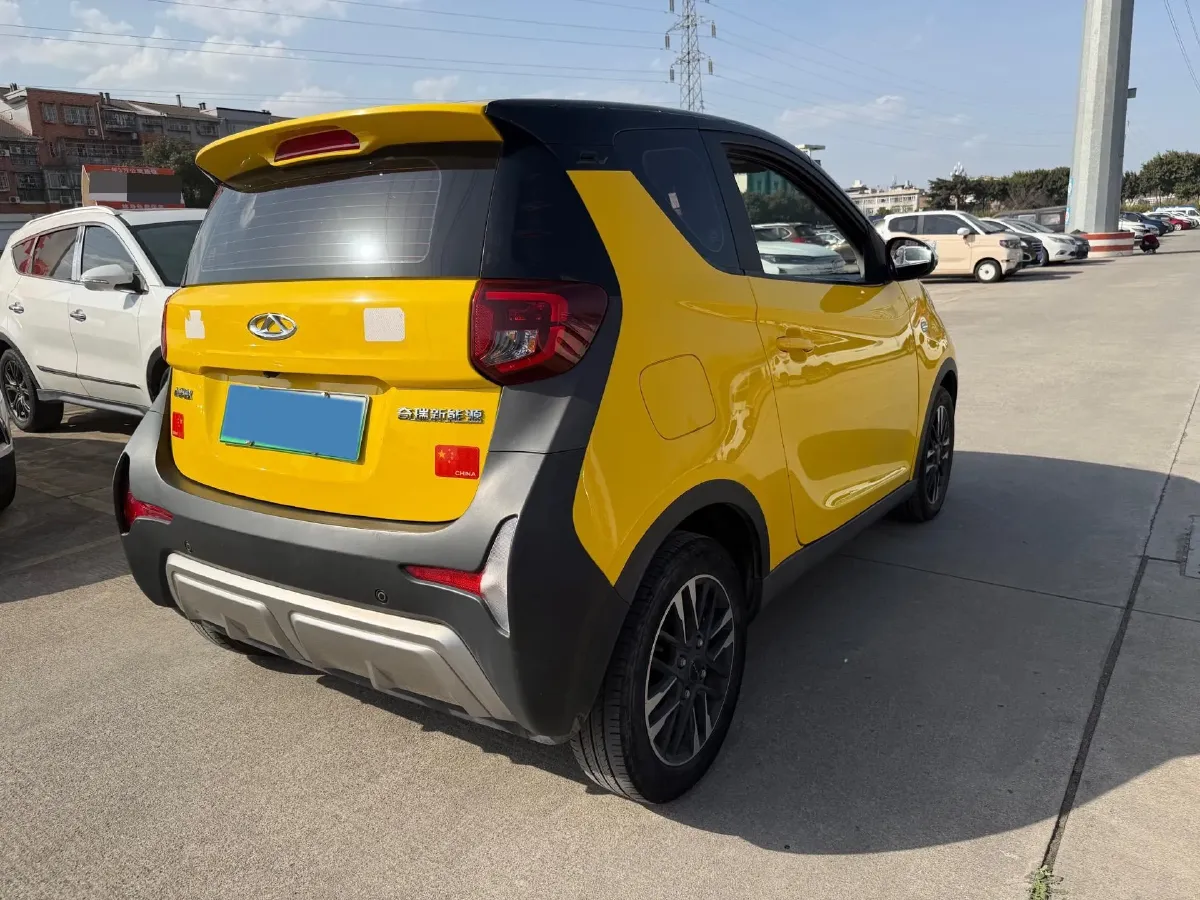 2022 Chery Little Ant BEV 30.6KWH,autocango,china used car exporter,china ev exporter,chinese used car exporter,chinese used ev exporter