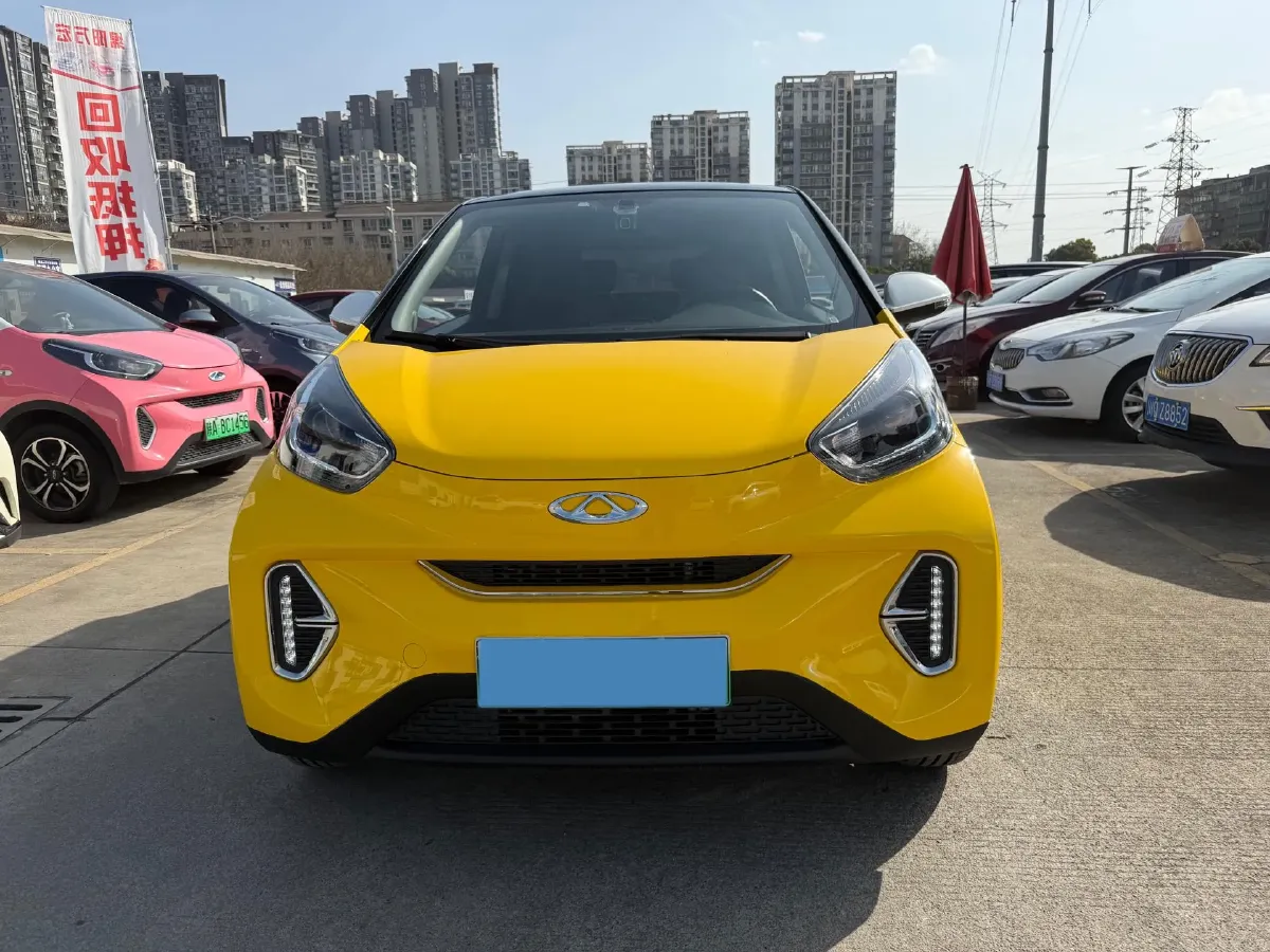2022 Chery Little Ant BEV 30.6KWH,autocango,china used car exporter,china ev exporter,chinese used car exporter,chinese used ev exporter