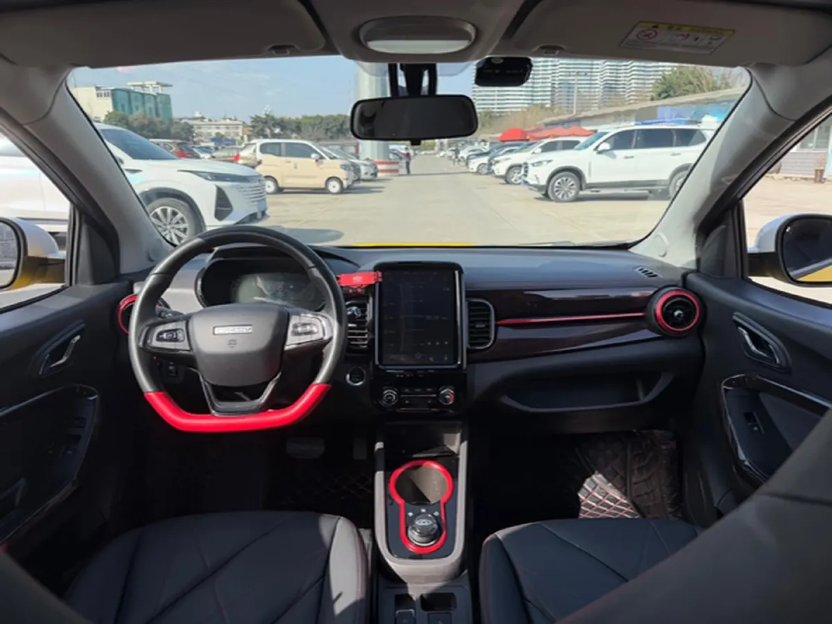 2022 Chery Little Ant BEV 30.6KWH,autocango,china used car exporter,china ev exporter,chinese used car exporter,chinese used ev exporter