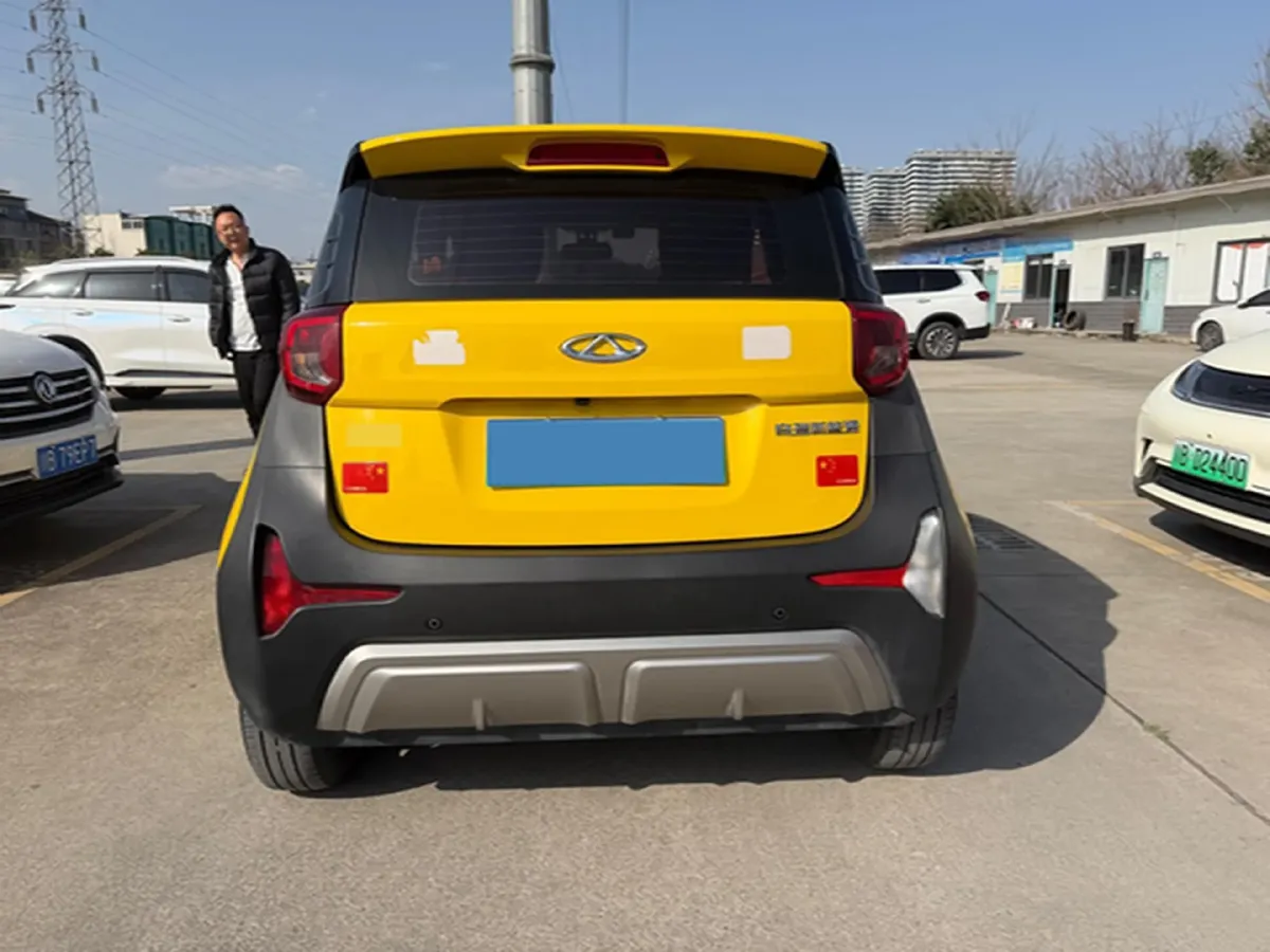 2022 Chery Little Ant BEV 30.6KWH,autocango,china used car exporter,china ev exporter,chinese used car exporter,chinese used ev exporter