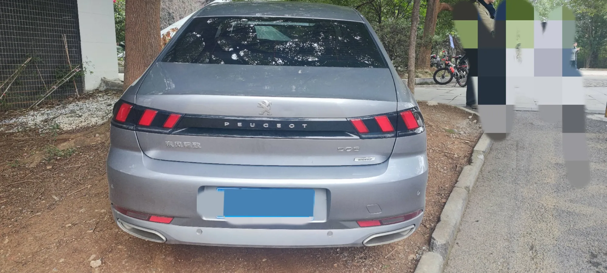 2022 Peugeot 508 1.8T 211HP L4 8AT,autocango,china used car exporter,china ev exporter,chinese used car exporter,chinese used ev exporter