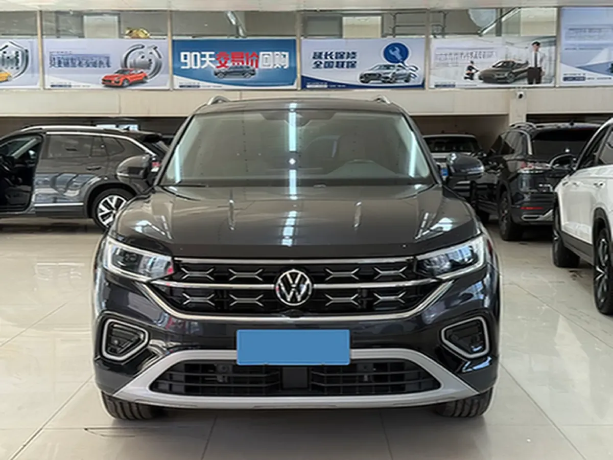 2023 Volkswagen Tayron 1.4T 150HP L4 7DCT,autocango,china used car exporter,china ev exporter,chinese used car exporter,chinese used ev exporter