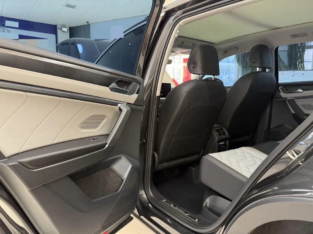 2023 Volkswagen Tayron 1.4T 150HP L4 7DCT,autocango,china used car exporter,china ev exporter,chinese used car exporter,chinese used ev exporter