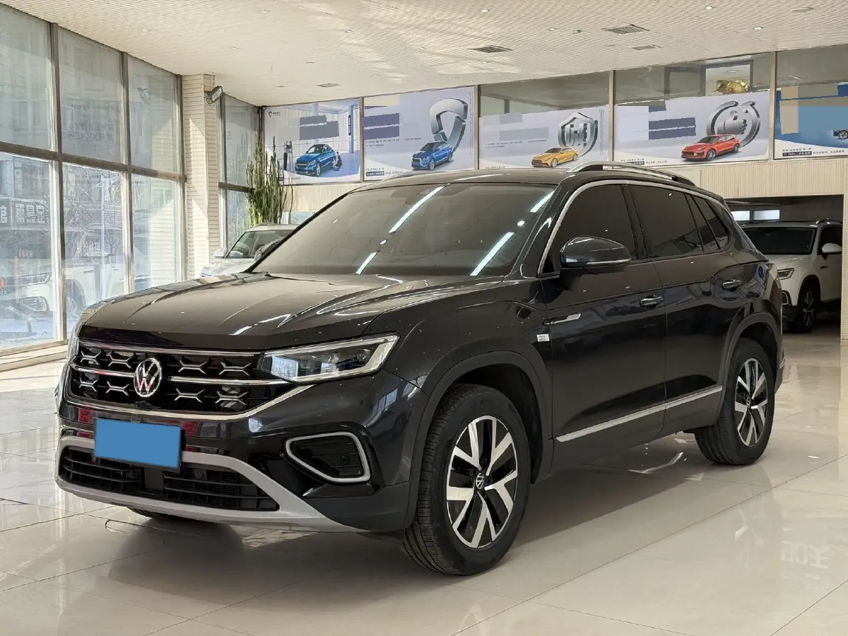 2023 Volkswagen Tayron 1.4T 150HP L4 7DCT,autocango,china used car exporter,china ev exporter,chinese used car exporter,chinese used ev exporter