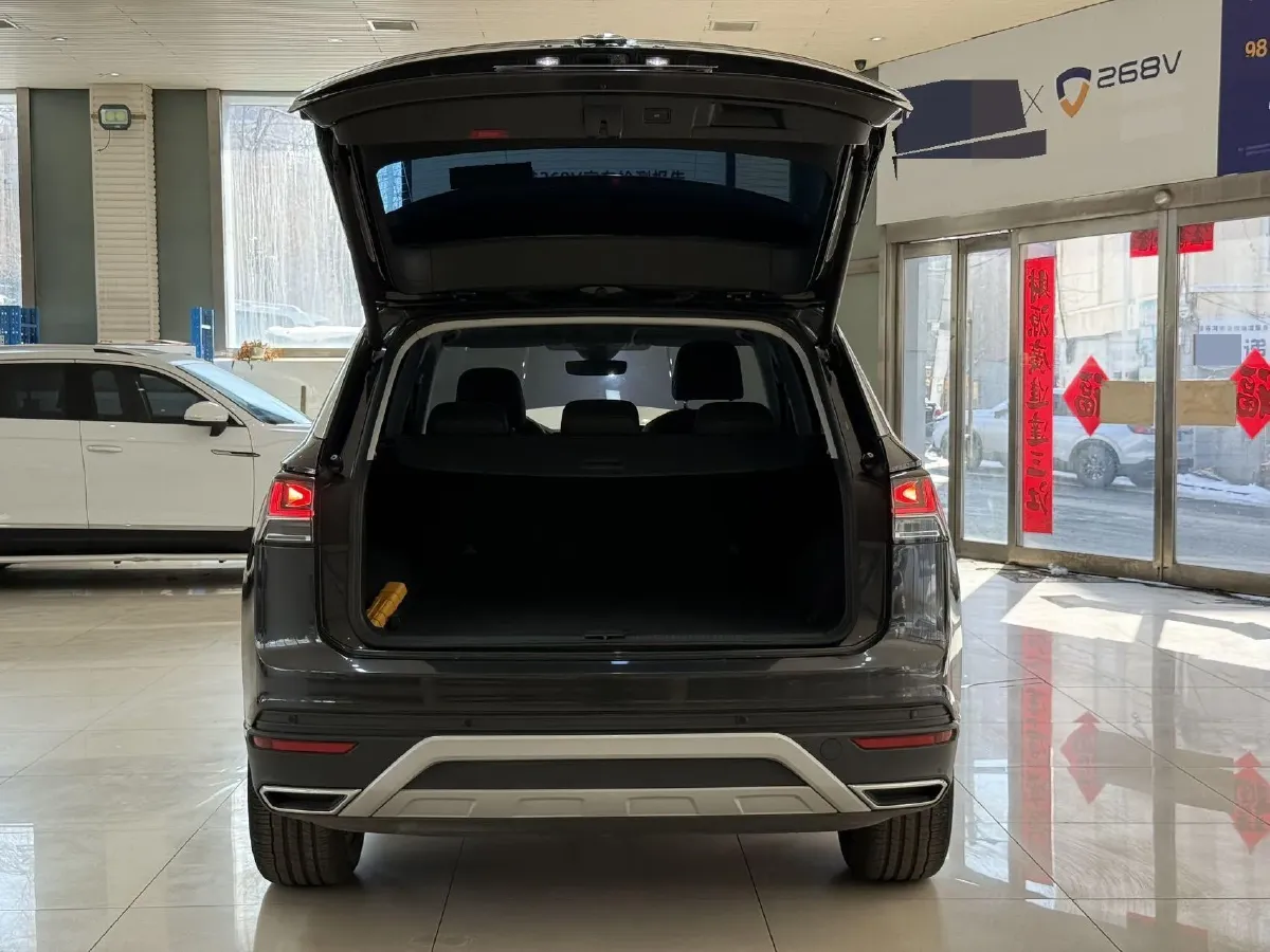 2023 Volkswagen Tayron 1.4T 150HP L4 7DCT,autocango,china used car exporter,china ev exporter,chinese used car exporter,chinese used ev exporter