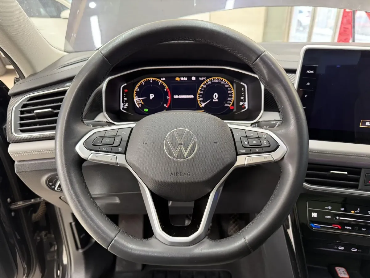 2023 Volkswagen Tayron 1.4T 150HP L4 7DCT,autocango,china used car exporter,china ev exporter,chinese used car exporter,chinese used ev exporter