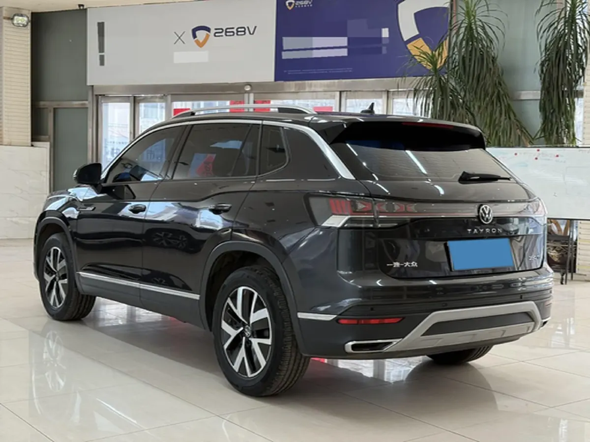 2023 Volkswagen Tayron 1.4T 150HP L4 7DCT,autocango,china used car exporter,china ev exporter,chinese used car exporter,chinese used ev exporter