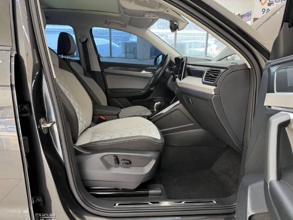 2023 Volkswagen Tayron 1.4T 150HP L4 7DCT,autocango,china used car exporter,china ev exporter,chinese used car exporter,chinese used ev exporter