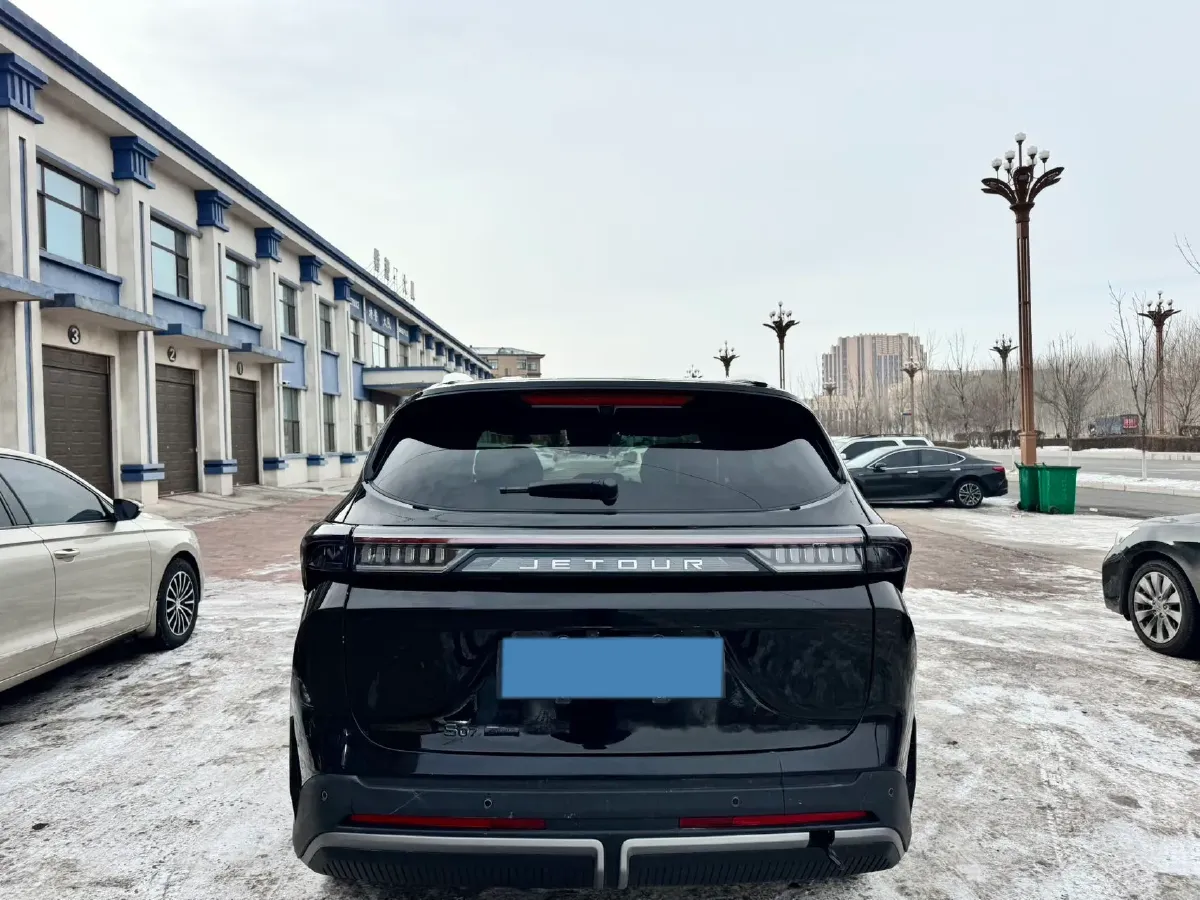 2024 Jetour X90 1.6T 197HP L4 7DCT,autocango,china used car exporter,china ev exporter,chinese used car exporter,chinese used ev exporter