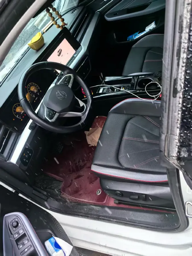 2023 Volkswagen Lamando 1.4T 150HP L4 7DCT,autocango,china used car exporter,china ev exporter,chinese used car exporter,chinese used ev exporter