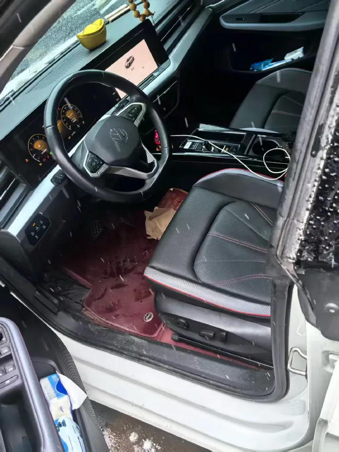 2023 Volkswagen Lamando 1.4T 150HP L4 7DCT,autocango,china used car exporter,china ev exporter,chinese used car exporter,chinese used ev exporter