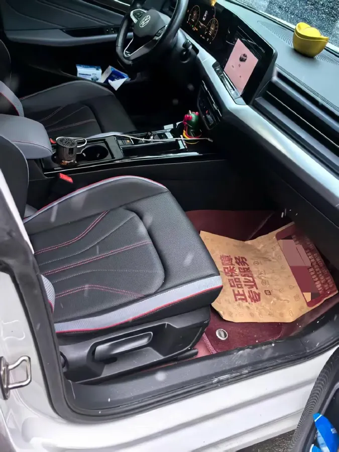 2023 Volkswagen Lamando 1.4T 150HP L4 7DCT,autocango,china used car exporter,china ev exporter,chinese used car exporter,chinese used ev exporter