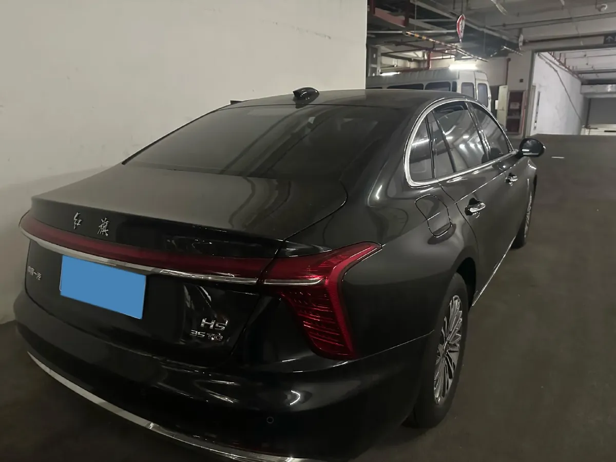 2025 HongQi HS3 1.5T 150HP L4 1DHT PHEV,autocango,china used car exporter,china ev exporter,chinese used car exporter,chinese used ev exporter