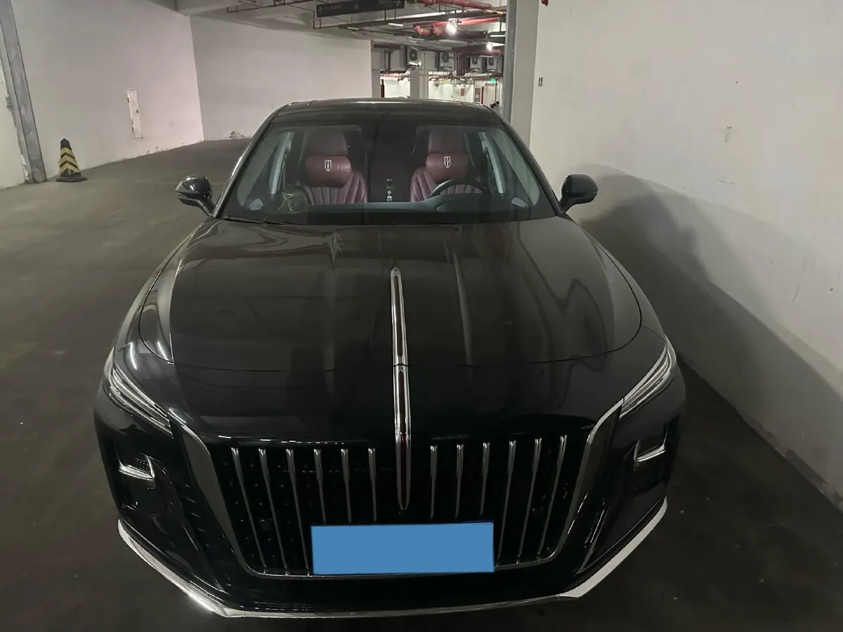 2025 HongQi HS3 1.5T 150HP L4 1DHT PHEV,autocango,china used car exporter,china ev exporter,chinese used car exporter,chinese used ev exporter