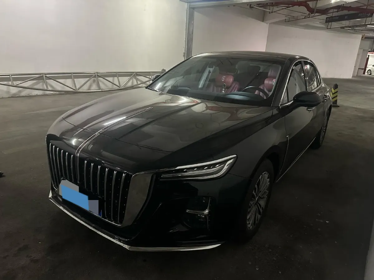 2025 HongQi HS3 1.5T 150HP L4 1DHT PHEV,autocango,china used car exporter,china ev exporter,chinese used car exporter,chinese used ev exporter