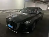 2025 HONGQI HS3,autocango,china used car exporter,china ev exporter,chinese used car exporter,chinese used ev exporter