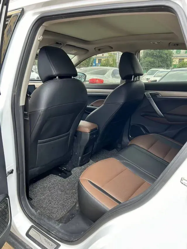 2020 Geely Coolray 1.5T 177HP L3 7DCT,autocango,china used car exporter,china ev exporter,chinese used car exporter,chinese used ev exporter