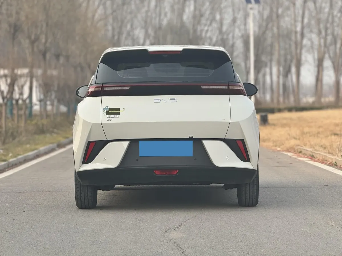 2025 BYD Seagull BEV 30.08KWH,autocango,china used car exporter,china ev exporter,chinese used car exporter,chinese used ev exporter