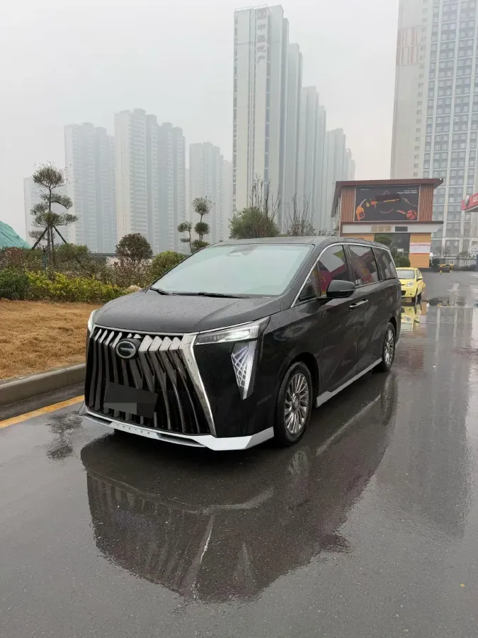 2025 GAC Trumpchi M8 2.0T 190HP L4 2DHT Hybrid,autocango,china used car exporter,china ev exporter,chinese used car exporter,chinese used ev exporter