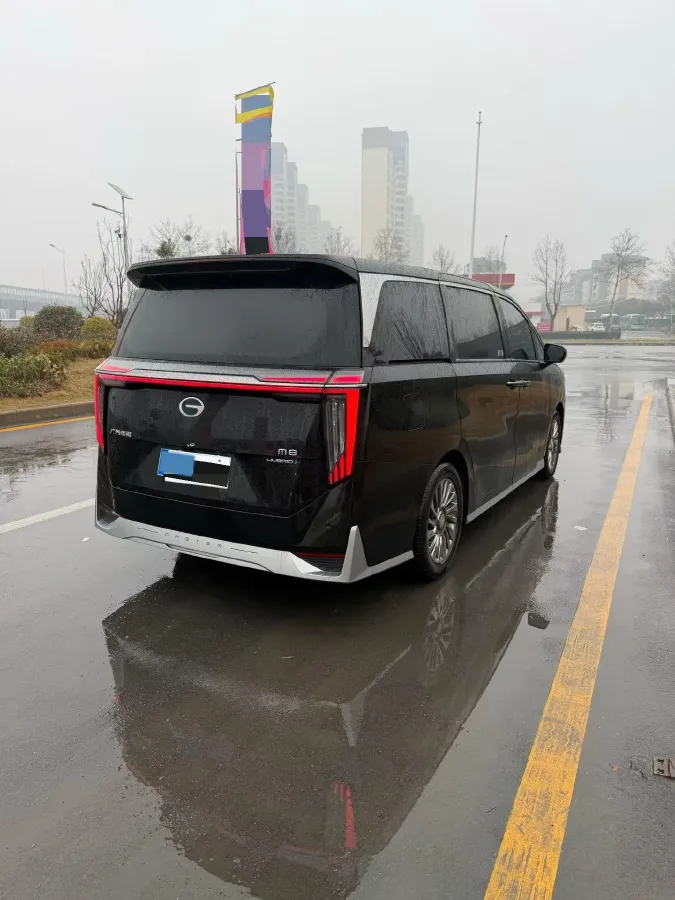 2025 GAC Trumpchi M8 2.0T 190HP L4 2DHT Hybrid,autocango,china used car exporter,china ev exporter,chinese used car exporter,chinese used ev exporter