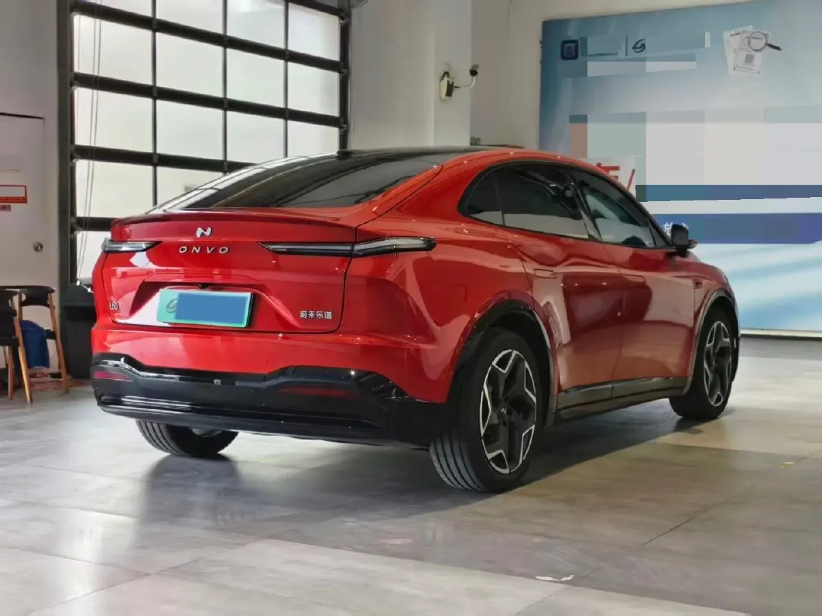 2024 ONVO L60 BEV 60KWH,autocango,china used car exporter,china ev exporter,chinese used car exporter,chinese used ev exporter