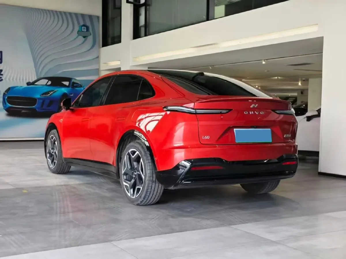 2024 ONVO L60 BEV 60KWH,autocango,china used car exporter,china ev exporter,chinese used car exporter,chinese used ev exporter