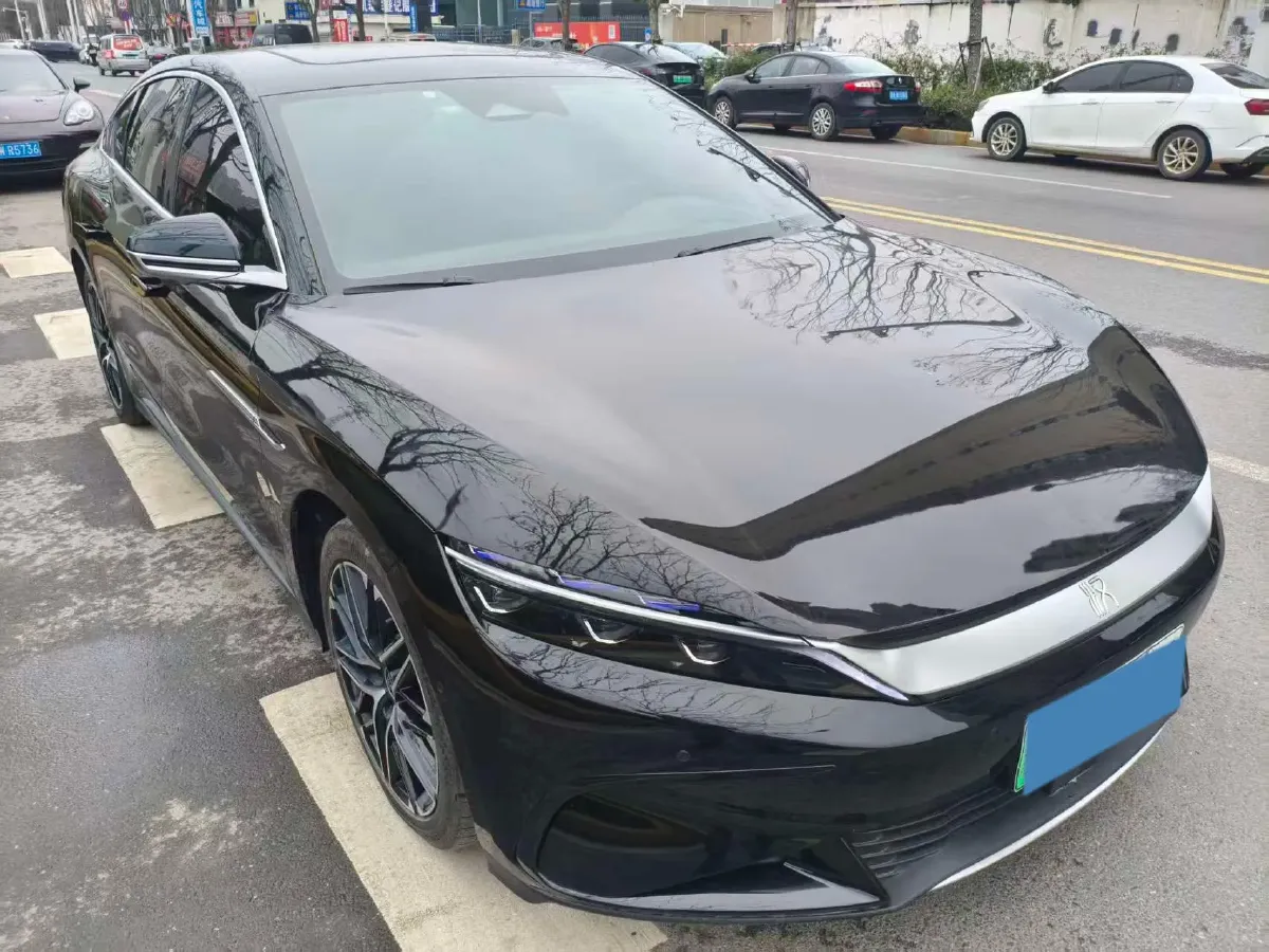 2025 BYD Han 1.5T 156HP L4 E-CVT PHEV,autocango,china used car exporter,china ev exporter,chinese used car exporter,chinese used ev exporter