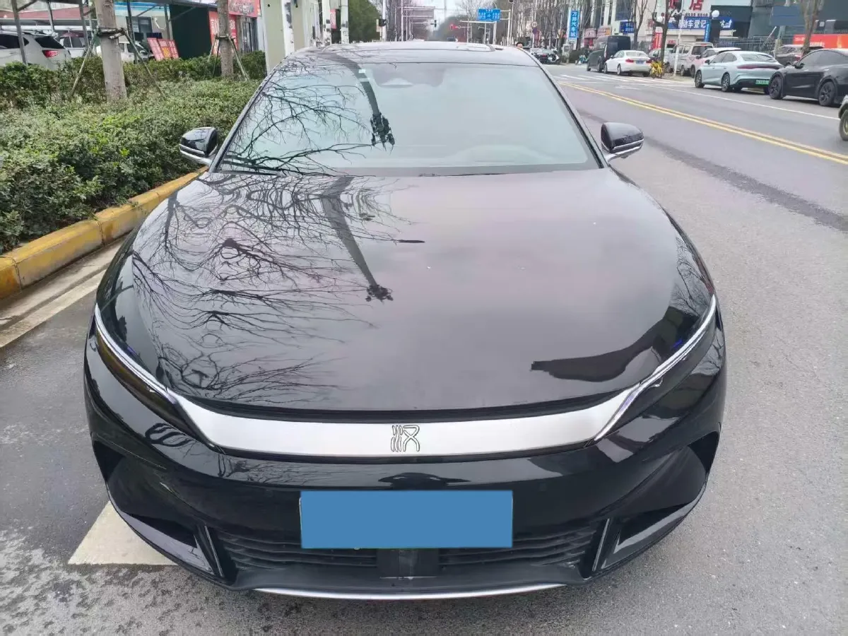 2025 BYD Han 1.5T 156HP L4 E-CVT PHEV,autocango,china used car exporter,china ev exporter,chinese used car exporter,chinese used ev exporter