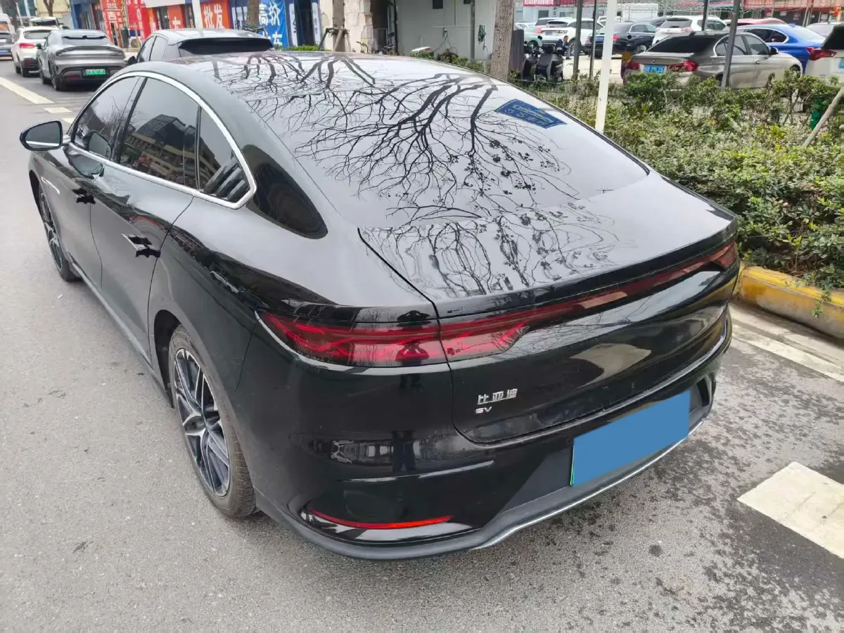 2025 BYD Han 1.5T 156HP L4 E-CVT PHEV,autocango,china used car exporter,china ev exporter,chinese used car exporter,chinese used ev exporter