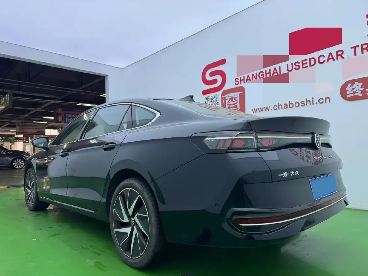 2024 Volkswagen Magotan 2.0T 220HP L4 7DCT,autocango,china used car exporter,china ev exporter,chinese used car exporter,chinese used ev exporter