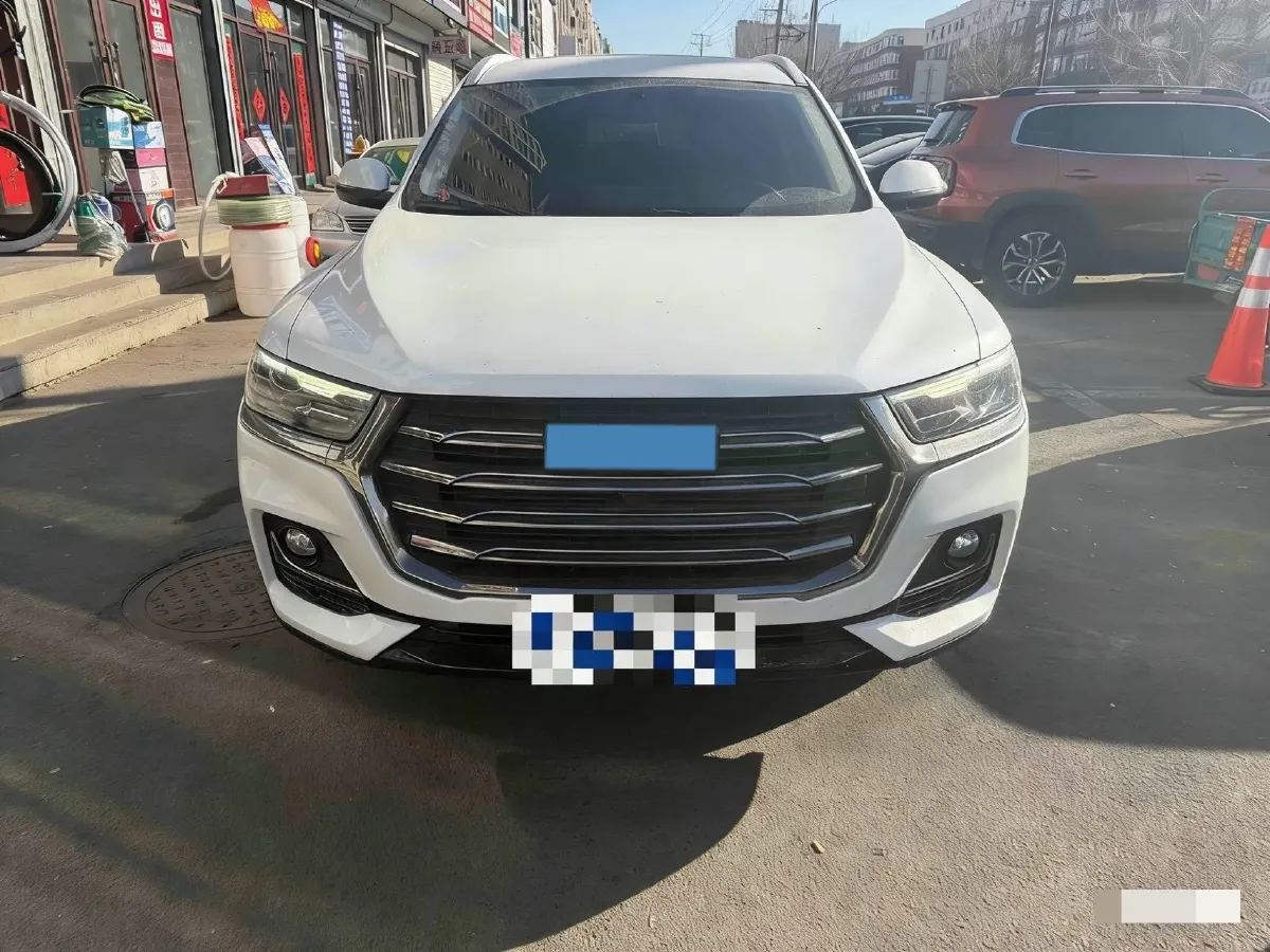 2021 Haval H6 1.5T 150HP L4 7DCT,autocango,china used car exporter,china ev exporter,chinese used car exporter,chinese used ev exporter