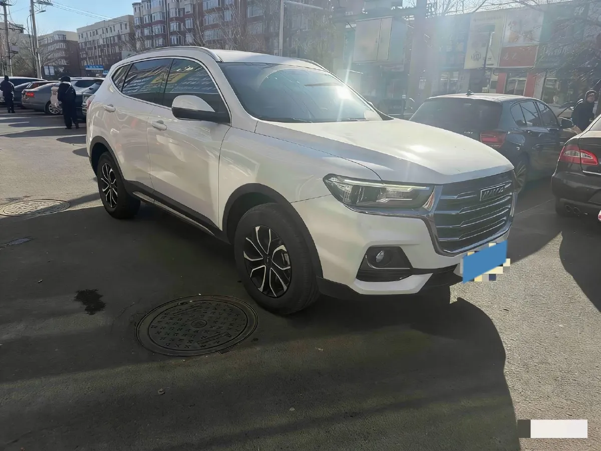 2021 Haval H6 1.5T 150HP L4 7DCT,autocango,china used car exporter,china ev exporter,chinese used car exporter,chinese used ev exporter