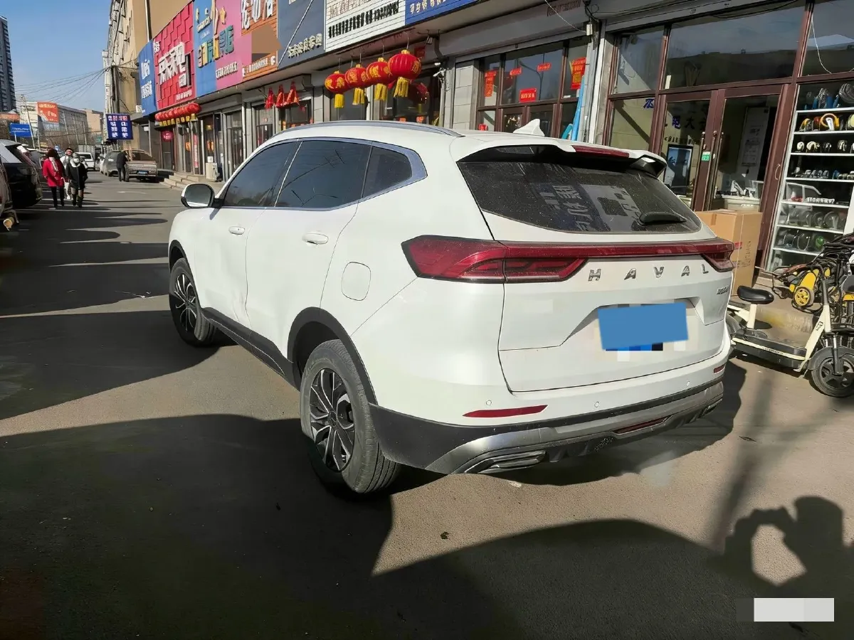 2021 Haval H6 1.5T 150HP L4 7DCT,autocango,china used car exporter,china ev exporter,chinese used car exporter,chinese used ev exporter
