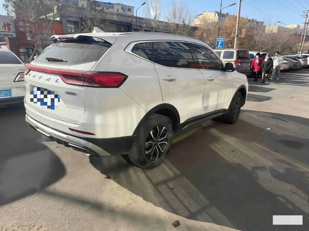 2021 Haval H6 1.5T 150HP L4 7DCT,autocango,china used car exporter,china ev exporter,chinese used car exporter,chinese used ev exporter
