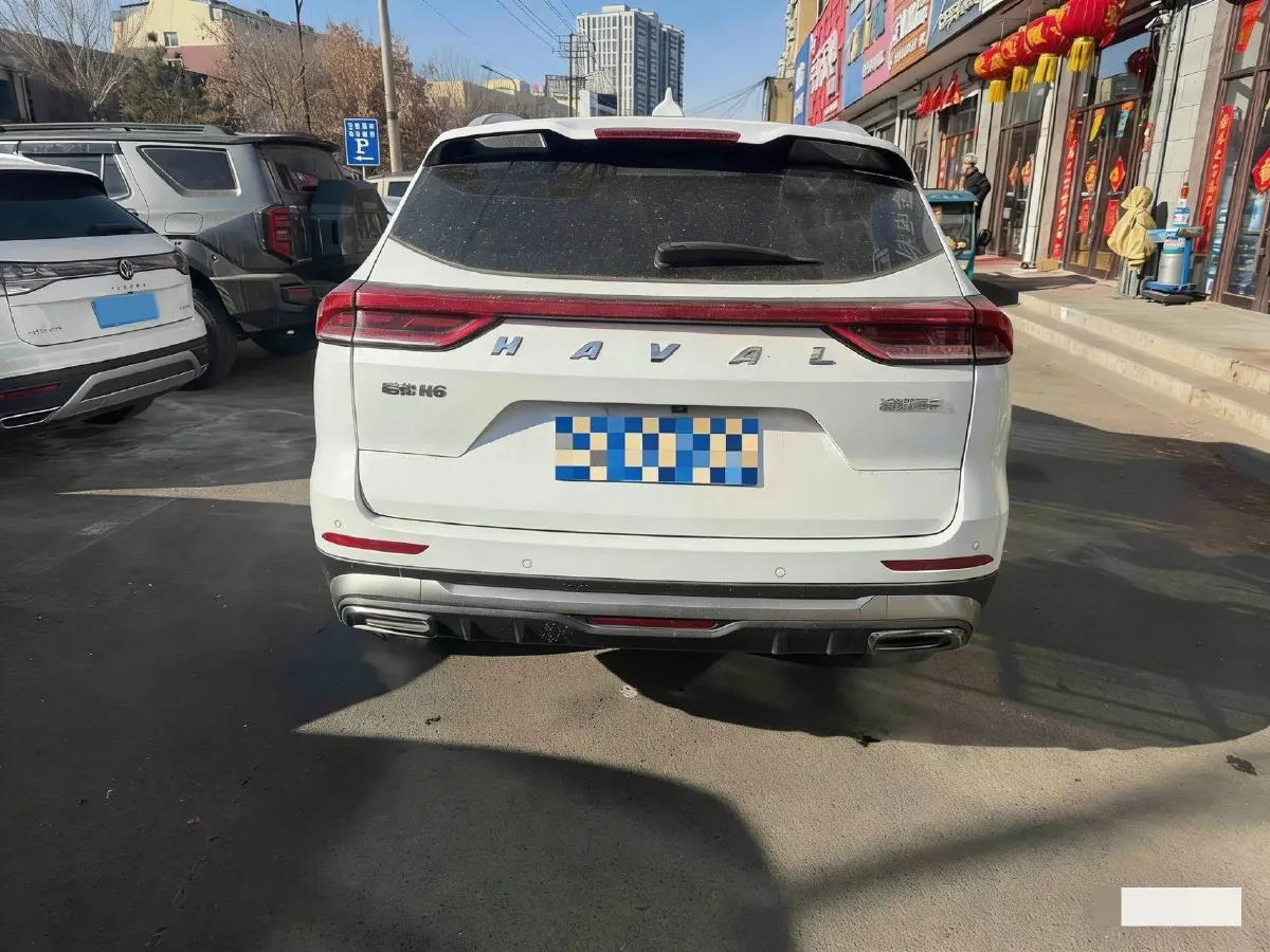 2021 Haval H6 1.5T 150HP L4 7DCT,autocango,china used car exporter,china ev exporter,chinese used car exporter,chinese used ev exporter