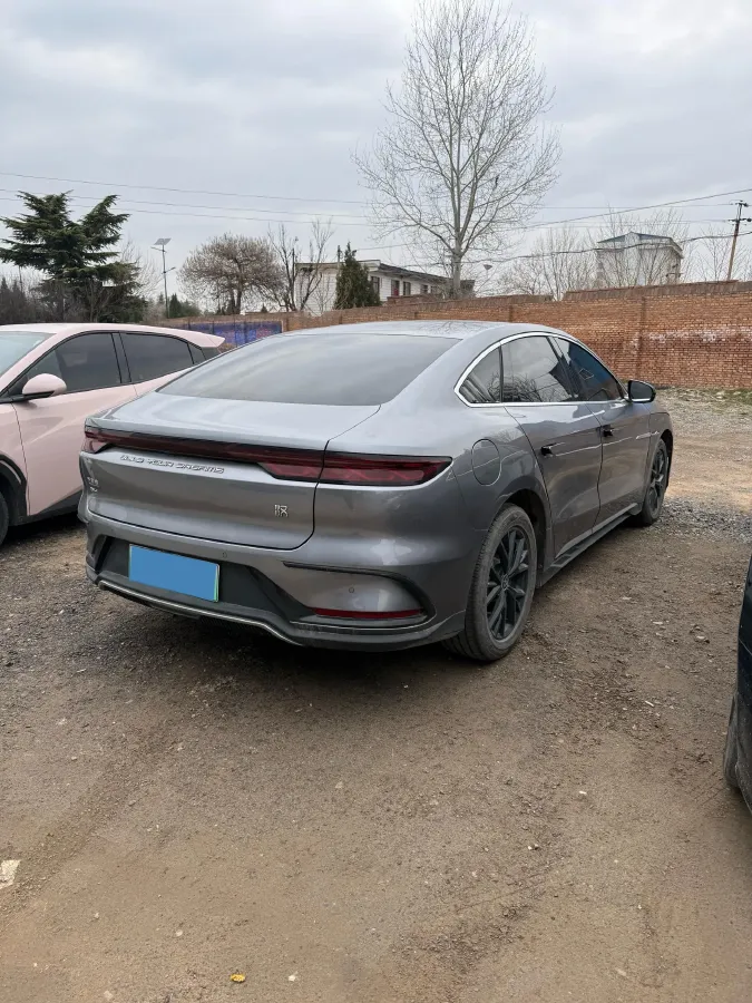 2024 BYD Han 1.5T 139HP L4 E-CVT PHEV 18.316KWH,autocango,china used car exporter,china ev exporter,chinese used car exporter,chinese used ev exporter