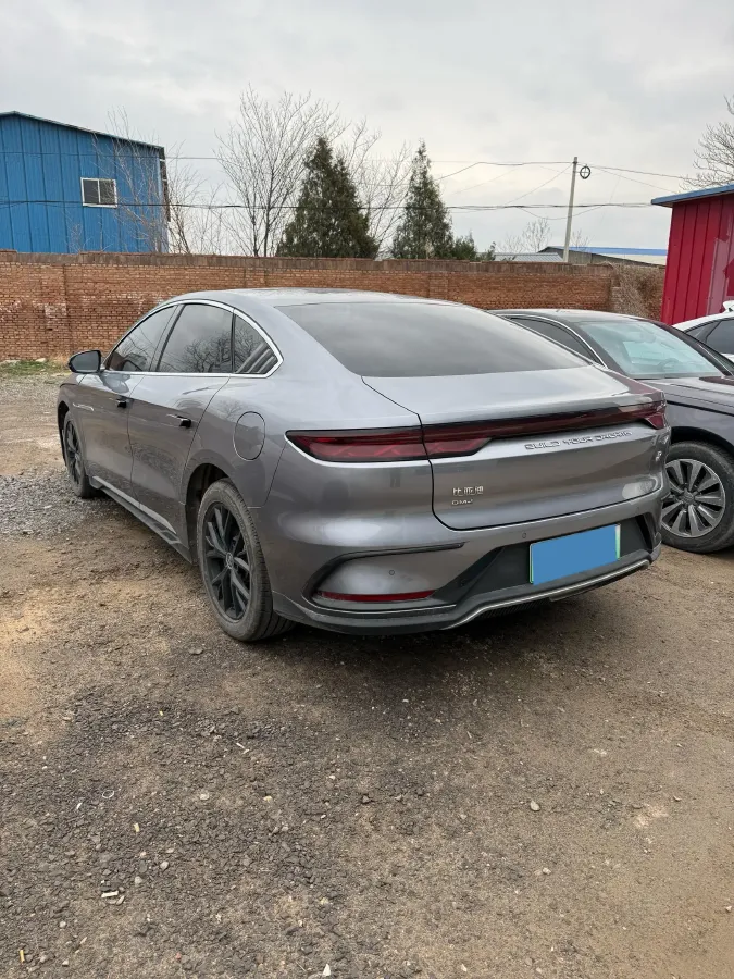 2024 BYD Han 1.5T 139HP L4 E-CVT PHEV 18.316KWH,autocango,china used car exporter,china ev exporter,chinese used car exporter,chinese used ev exporter