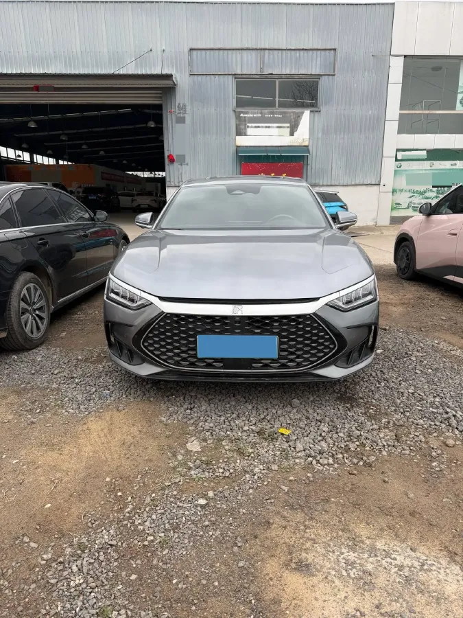 2024 BYD Han 1.5T 139HP L4 E-CVT PHEV 18.316KWH,autocango,china used car exporter,china ev exporter,chinese used car exporter,chinese used ev exporter