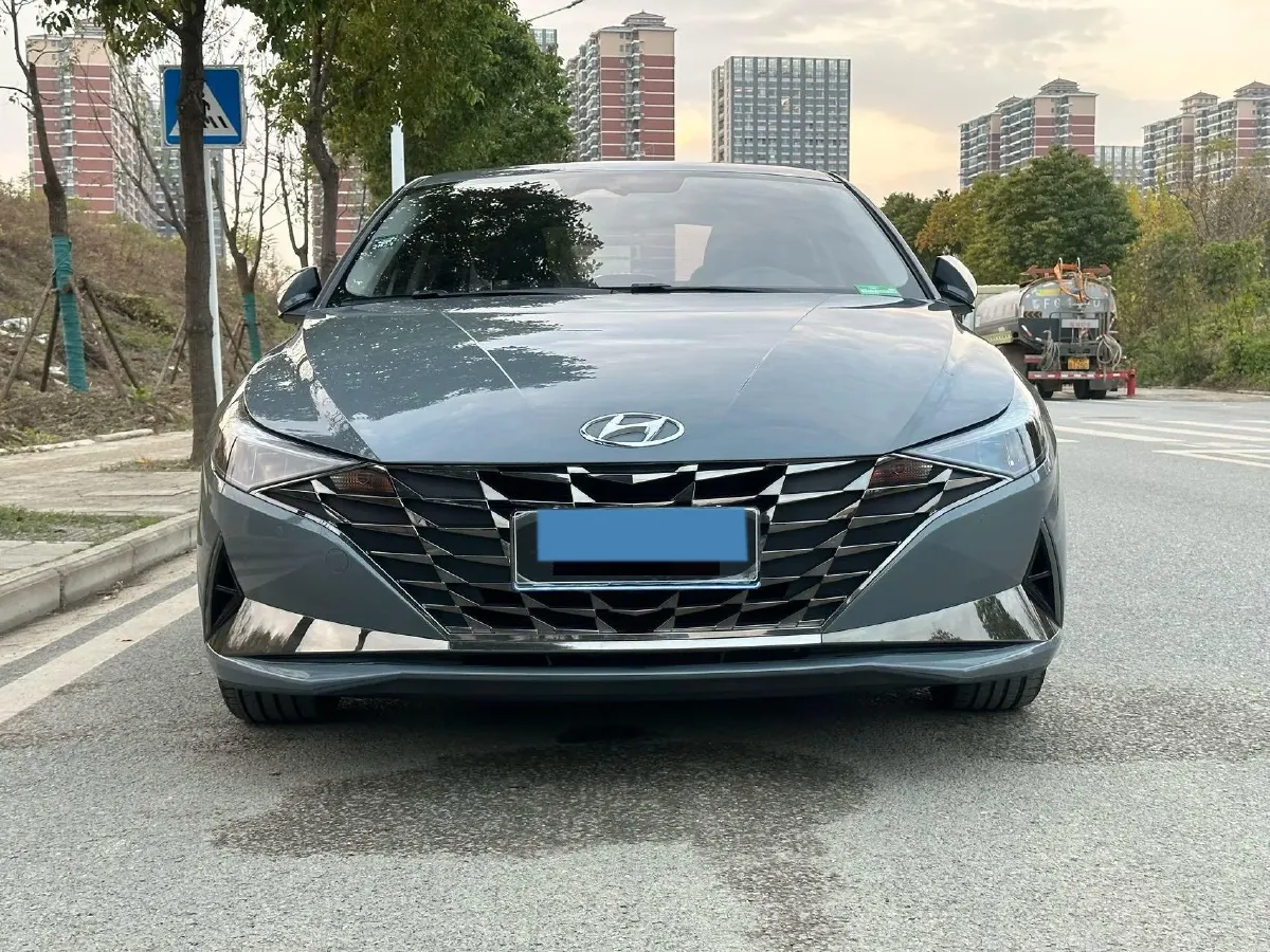 2021 Hyundai Elantra 1.5L 115HP L4 CVT,autocango,china used car exporter,china ev exporter,chinese used car exporter,chinese used ev exporter