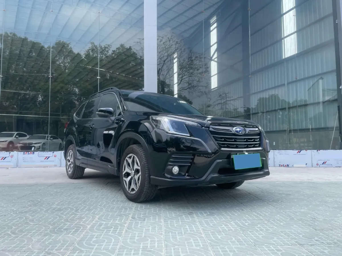 2021 Subaru Forester 2.0L 154HP H4 CVT,autocango,china used car exporter,china ev exporter,chinese used car exporter,chinese used ev exporter