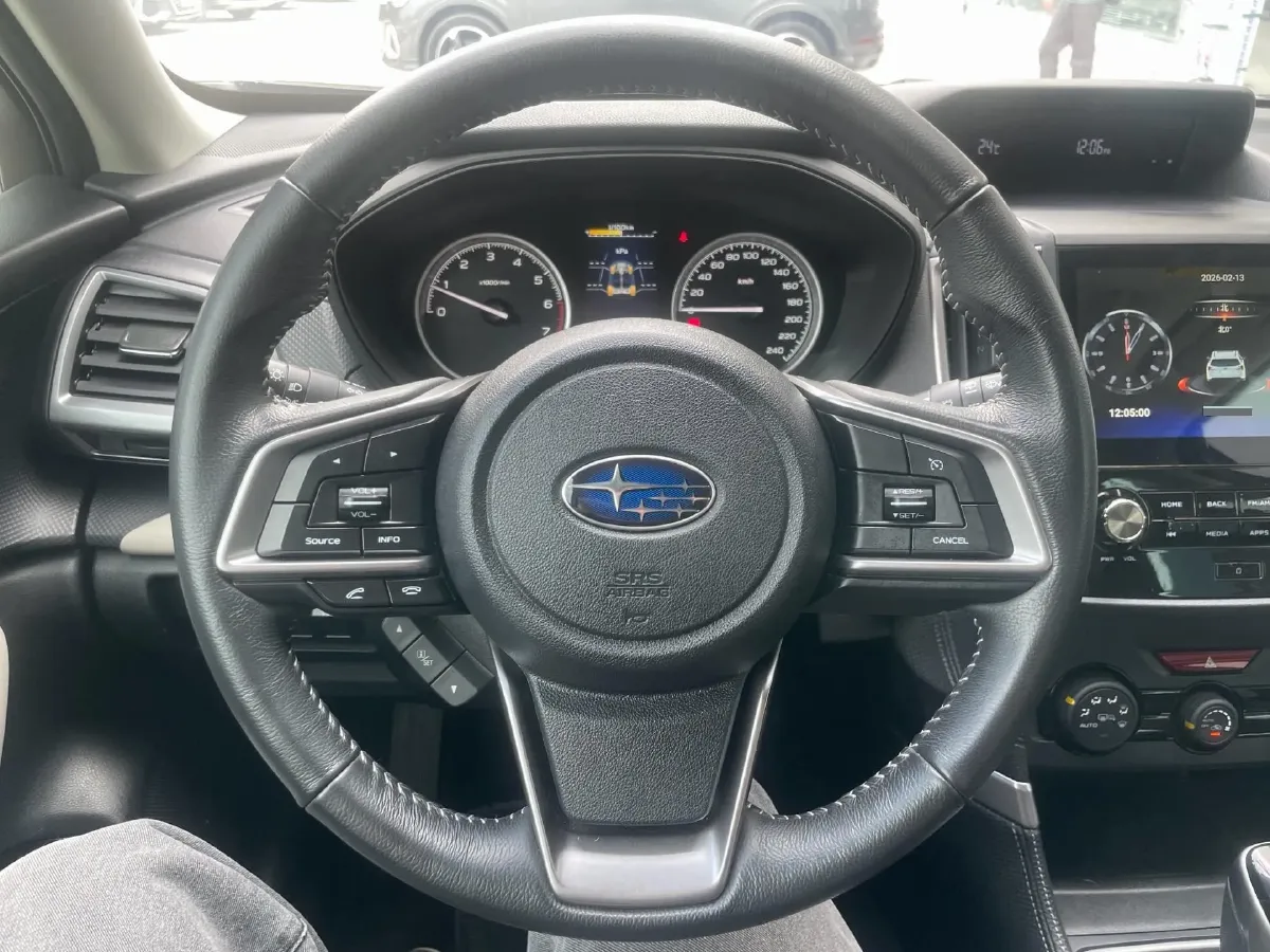 2021 Subaru Forester 2.0L 154HP H4 CVT,autocango,china used car exporter,china ev exporter,chinese used car exporter,chinese used ev exporter