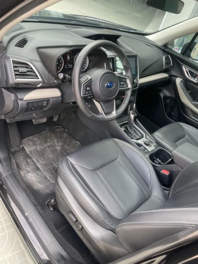 2021 Subaru Forester 2.0L 154HP H4 CVT,autocango,china used car exporter,china ev exporter,chinese used car exporter,chinese used ev exporter