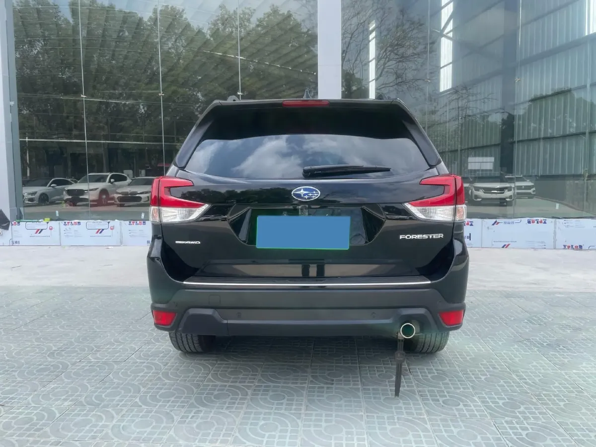 2021 Subaru Forester 2.0L 154HP H4 CVT,autocango,china used car exporter,china ev exporter,chinese used car exporter,chinese used ev exporter