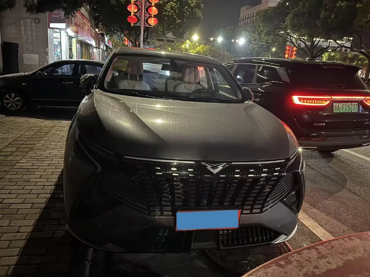 2024 KaiYi KunLun 1.5T 139HP L4 E-CVT PHEV 12.9KWH,autocango,china used car exporter,china ev exporter,chinese used car exporter,chinese used ev exporter