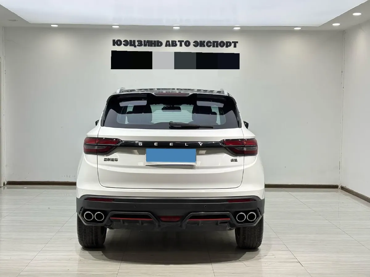 2021 Geely Coolray 1.4T 141HP L4 6DCT,autocango,china used car exporter,china ev exporter,chinese used car exporter,chinese used ev exporter