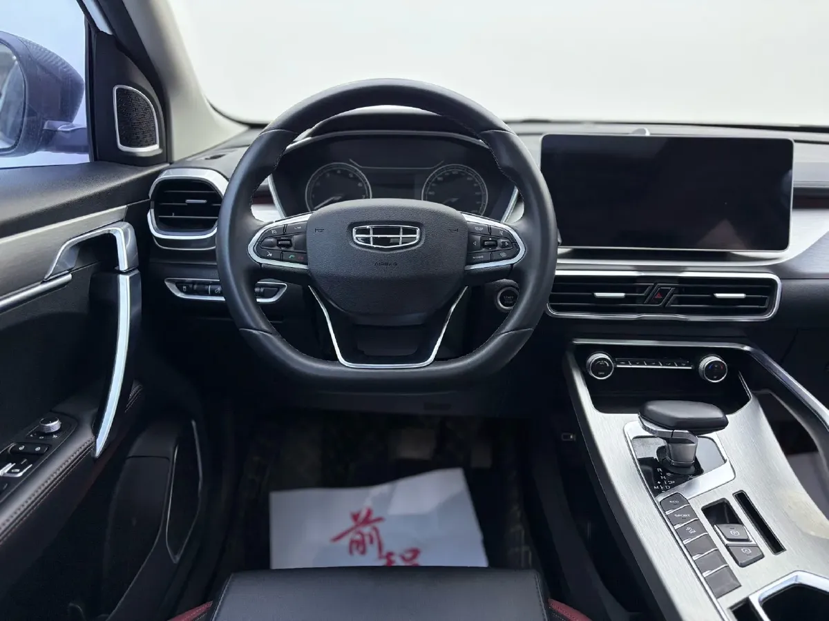 2021 Geely Coolray 1.4T 141HP L4 6DCT,autocango,china used car exporter,china ev exporter,chinese used car exporter,chinese used ev exporter