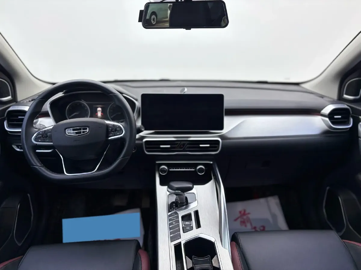 2021 Geely Coolray 1.4T 141HP L4 6DCT,autocango,china used car exporter,china ev exporter,chinese used car exporter,chinese used ev exporter