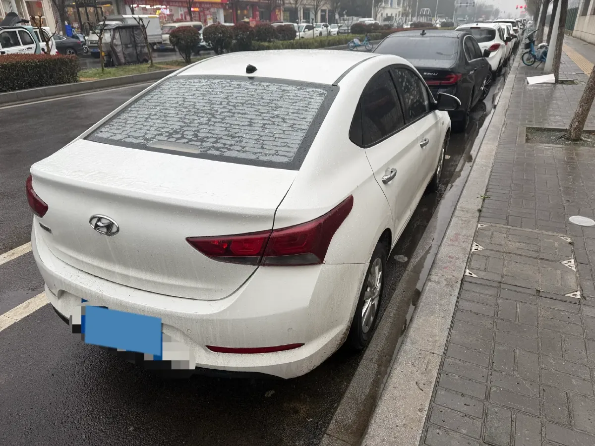 2016 Hyundai Verna 1.4L 100HP L4 6AT,autocango,china used car exporter,china ev exporter,chinese used car exporter,chinese used ev exporter