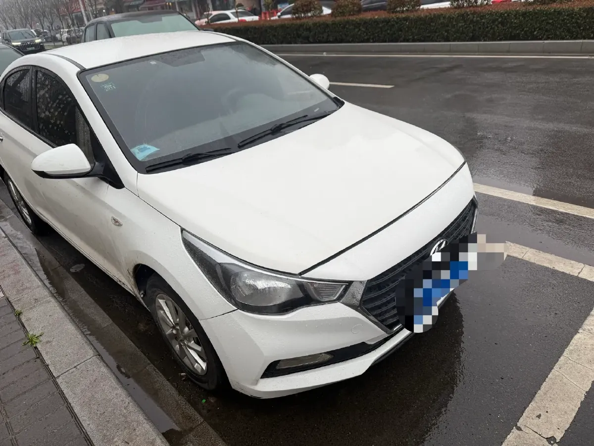 2016 Hyundai Verna 1.4L 100HP L4 6AT,autocango,china used car exporter,china ev exporter,chinese used car exporter,chinese used ev exporter